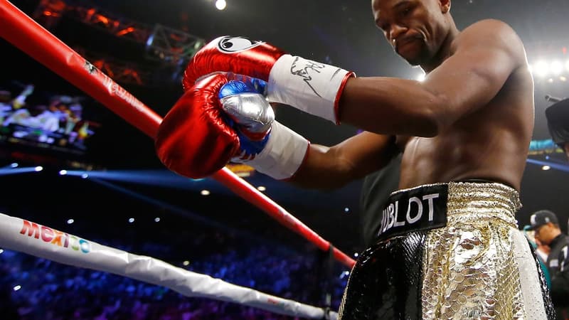 Floyd Mayweather