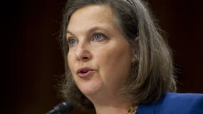 Victoria Nuland, le 15 janvier 2014.