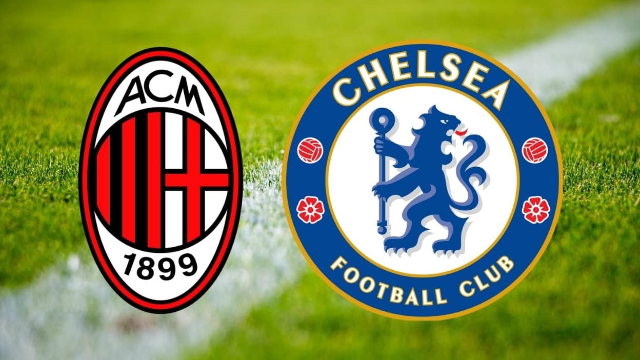 Milan AC - Chelsea : à quelle heure et sur quelle chaîne voir le match