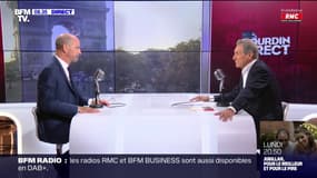 Jean-Michel Blanquer sur le "wokisme": Seule "la République peut unir"