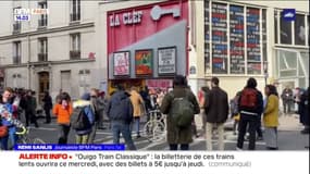Paris: le cinéma associatif La Clef a été évacué ce mardi matin 