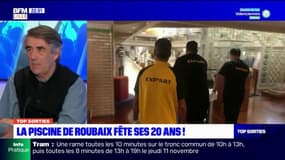 Top Sorties Lille-Littoral: l'émission du 12 novembre 2021, avec Bruno Gaudichon, conservateur du musée La Piscine à Roubaix