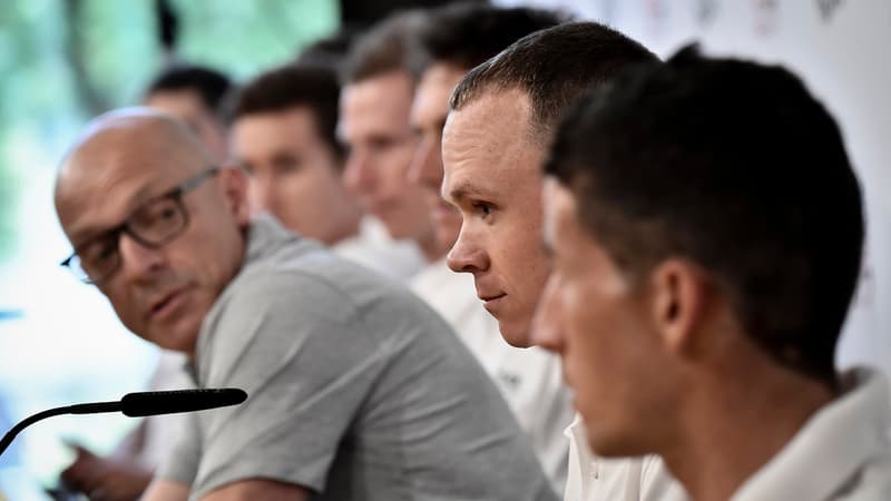 Chris Froome