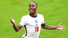 Raheem Sterling - Angleterre 