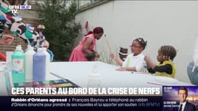 "C'est le métier le plus dur au monde" : selon une étude, 45% des parents ressentent parfois l'envie de fuir