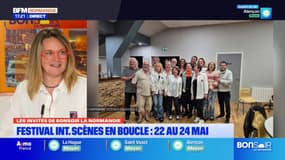 Seine-Maritime: Sanseverino présent au festival international Scènes en Boucle
