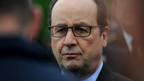 François Hollande le 4 juin 2016 à Romorantin-Lanthenay, dans le Loir-et-Cher