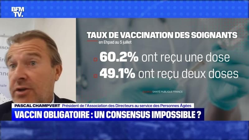 Vaccin obligatoire : un consensus impossible ? - 11/07