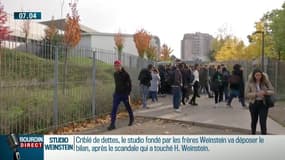 Service sanitaire: "Certains pensent que la pilule se prend un jour sur deux, nos interventions sont nécessaires"