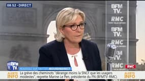 "Je mets un point d'interrogation sur toutes les informations qui nous sont transmises par les USA"