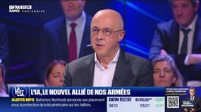 L'IA, le nouvel allié de nos armées - 21/11