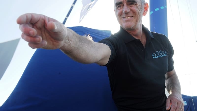 Loïck Peyron