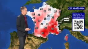 Météo 13 août 2023