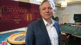 Stéphane Piallat, patron de la police des jeux 