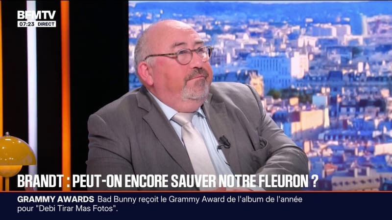 L'ÉCO - Brandt: peut-on encore sauver le fleuron français?