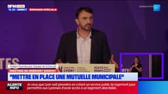 Élection municipale à Lyon: "Ce qui nous lie, c'est notre amour pour Lyon", déclare Grégory Doucet, maire sortant de la ville et candidat à sa réélection