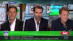 After Foot du samedi 09/06 – Partie 2/3 - Debrief de France/États-Unis (1-1)