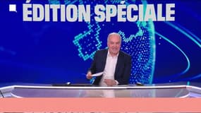 Édition spéciale - Meurtre de Louise : un homme et sa mère en garde à vue - 10/02