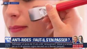 Les crèmes anti-rides sont-elles vraiment efficaces ?