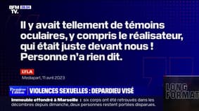 13 women accuse Gérard Depardieu of sexual violence 