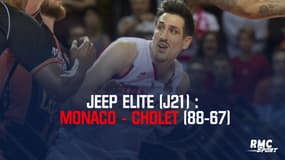 Résumé : Monaco- Cholet (88-67) - Jeep Elite