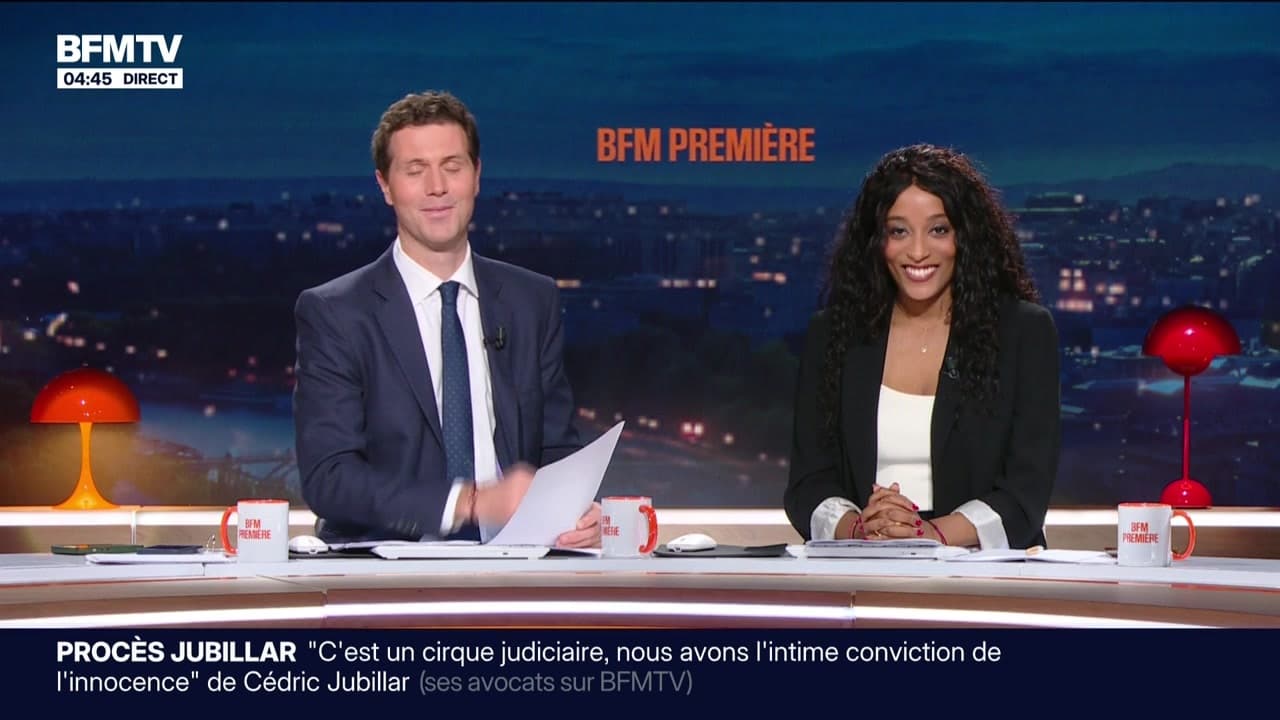BFM Première 4h30/6h - 17/10