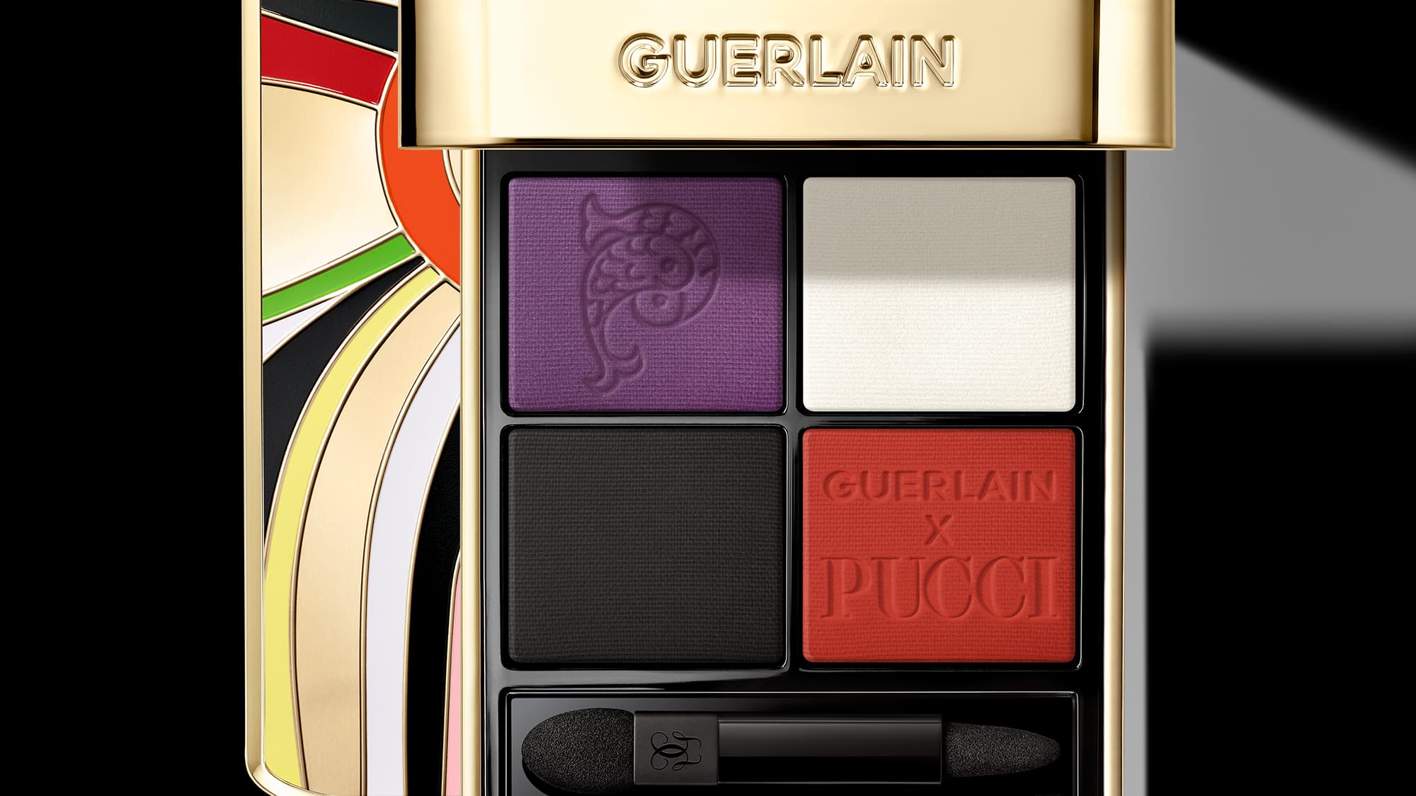 Guerlain x Pucci 