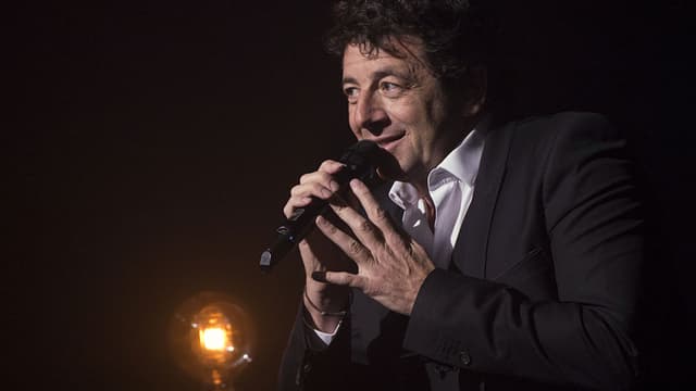 Patrick Bruel chante Barbara, le 28 mars au théâtre Mogador.