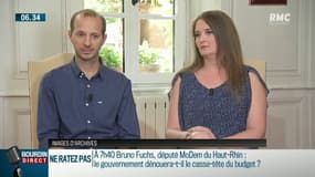 Affaire Daval: le beau-frère d'Alexia choisit Gilles-Jean Portejoie, ancien avocat de Johnny Halliday