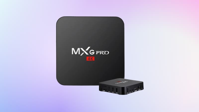Cette box Android à petit prix est parfaite pour rendre sa TV connectée