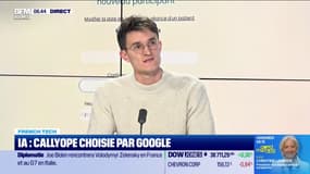 IA: Callyope choisie par Google