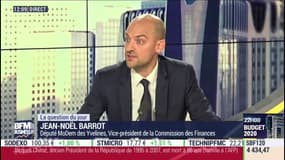 "Il y a dans les incitations fiscales aux services à la personne un certain nombre d'anomalies" (Jean-Noël Barrot, Modem)
