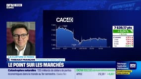 Le Club : La tech américaine tire le marché à la hausse - 06/08