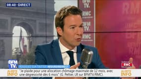 Gauillaume Peltier (LR): "Nous sommes une opposition d'intérêt général"