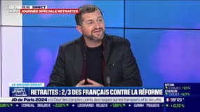 Le grand débat : Retraites, une réforme vraiment "urgente" ? - 10/01