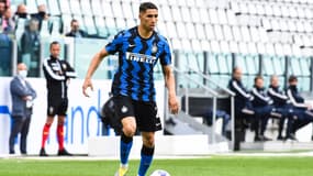 Achraf Hakimi