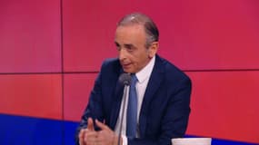 Eric Zemmour sur RMC, le 5 février 2024