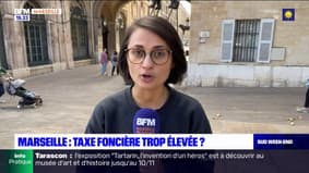 Marseille: une manifestation pour dénoncer l'augmentation de la taxe foncière