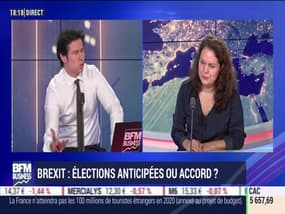 Brexit: élections anticipées ou accord ? - 22/10
