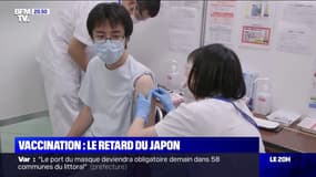 Vaccination: le Japon compte seulement 22% de sa population pleinement vaccinée