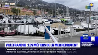 Villefranche-sur-Mer: les métiers du secteur nautique recrutent
