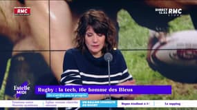 On n'arrête pas le progrès : Rugby, la tech 16ème homme des Bleus - 10/02