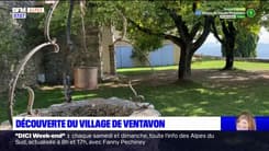 BFM DICI vous propose ce vendredi de découvrir le village de Ventavon