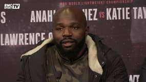 Boxe – L’incroyable défi de Carlos Takam face à Anthony Joshua