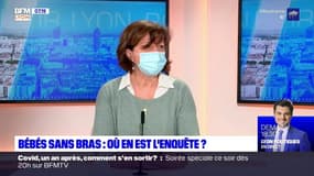 Bébés nés sans bras: pour cette spécialiste, les autorités sanitaires ont tenté "d'étouffer l'affaire"