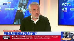 Debrief'Actu du jeudi 27 mars 2025 - Municipales 2026 : Pierre Oliver candidat à Lyon