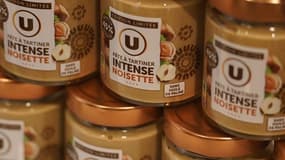 Cette pâte à tartiner est commercialisée en édition limitée.
