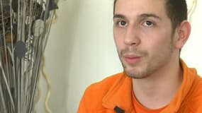 Portrait de Xavier, un jeune en service civique