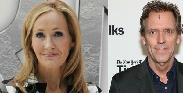J.K. Rowling, Hugh Laurie et Elizabeth Hurley ont réagi après le résultat du référendum au Royaume-Uni