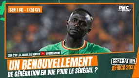 CAN 2023 : Pour Mané "ce n'est pas viable de jouer dans un championnat mineur", selon Faty